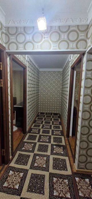 №12545 Срочно Продаётся 3-х комнатная кв.