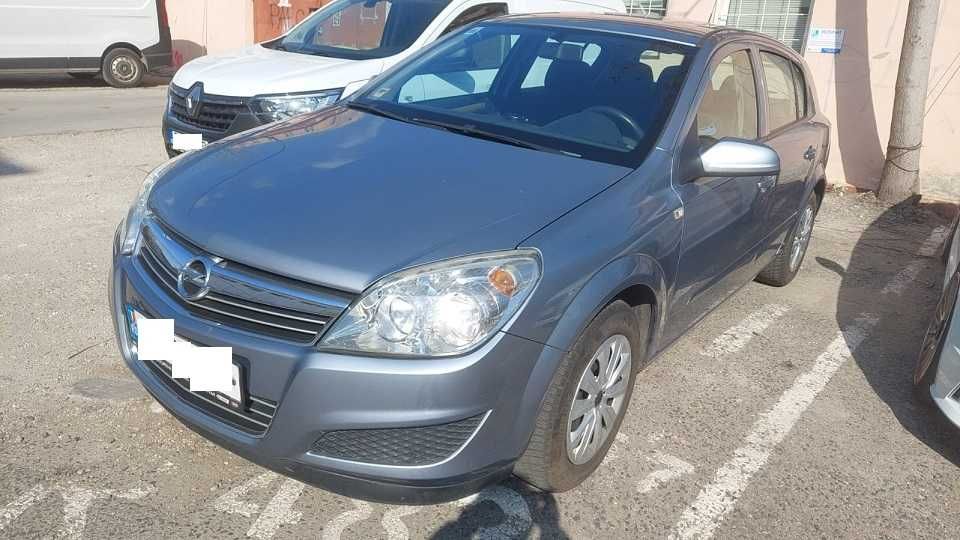 OPEL ASTRA H echipare Enjoy, fabricatie 2008, Motor benzina 1.4 singurul proprietar, km Reali 92.000