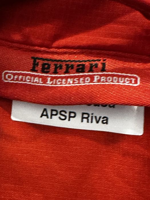 Geaca Scuderia Ferrari