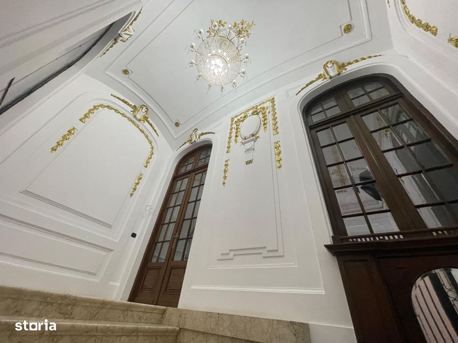 Vila - Gradina Icoanei - De Inchiriat