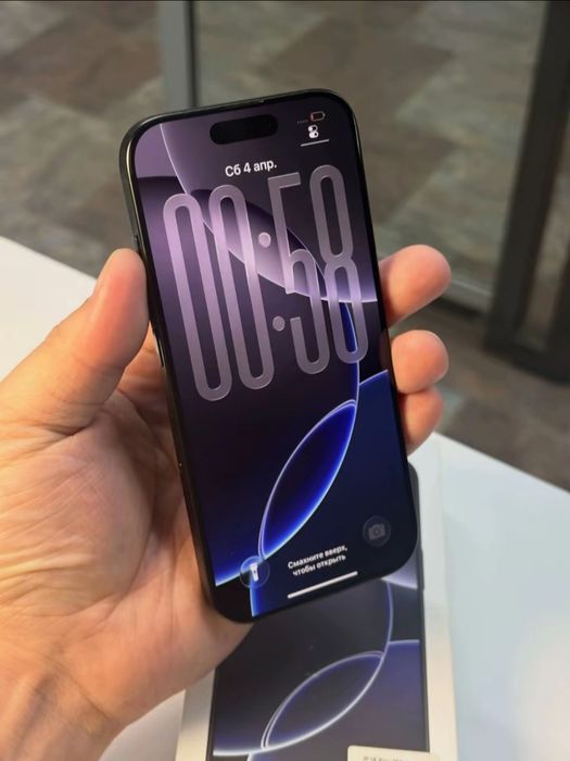 Срочная продажа IPhone 16 pro max