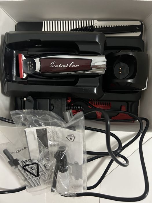 Wahl триммер универсальное Cordless Detailer