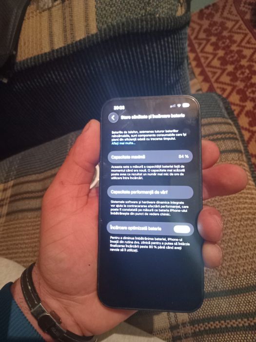 Schimb iphone 14 plus cu 15 pro sau pro max !