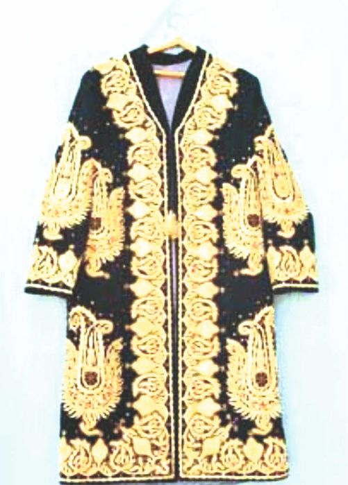 Зар Чапан на прокат