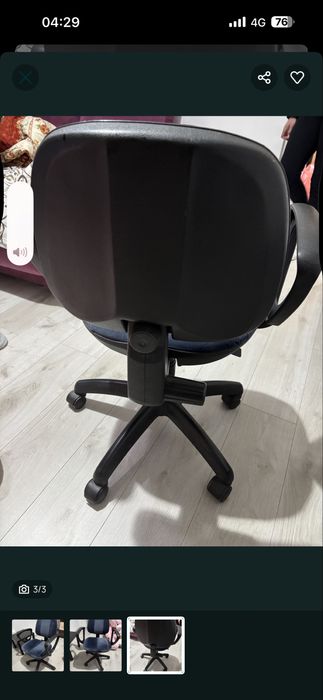 Birou + scaun pret absolut fix !