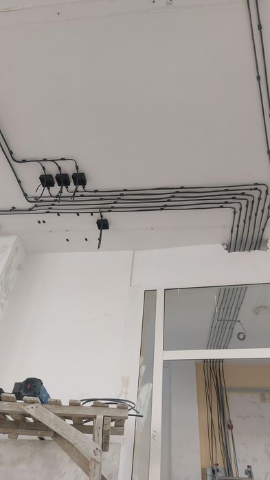 Услуги Электрика