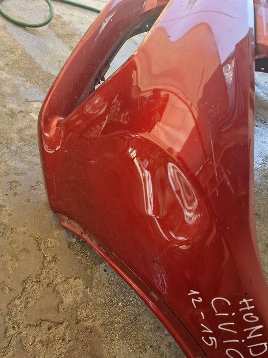 HONDA CIVIC 12-15 предна броня