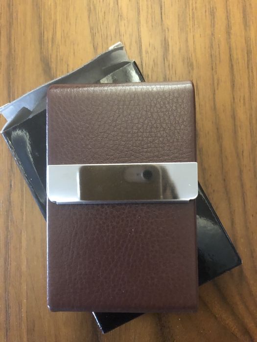 Табакери за цигари