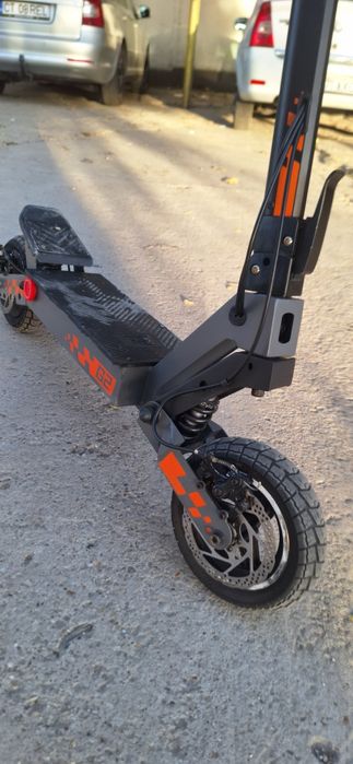 Vand trotineta electrica kukirin g2
