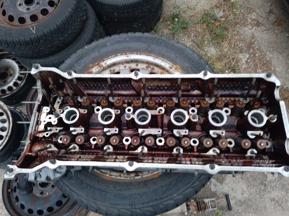 Цилиндрова Глава за Бмв Е46 320 двигател М54