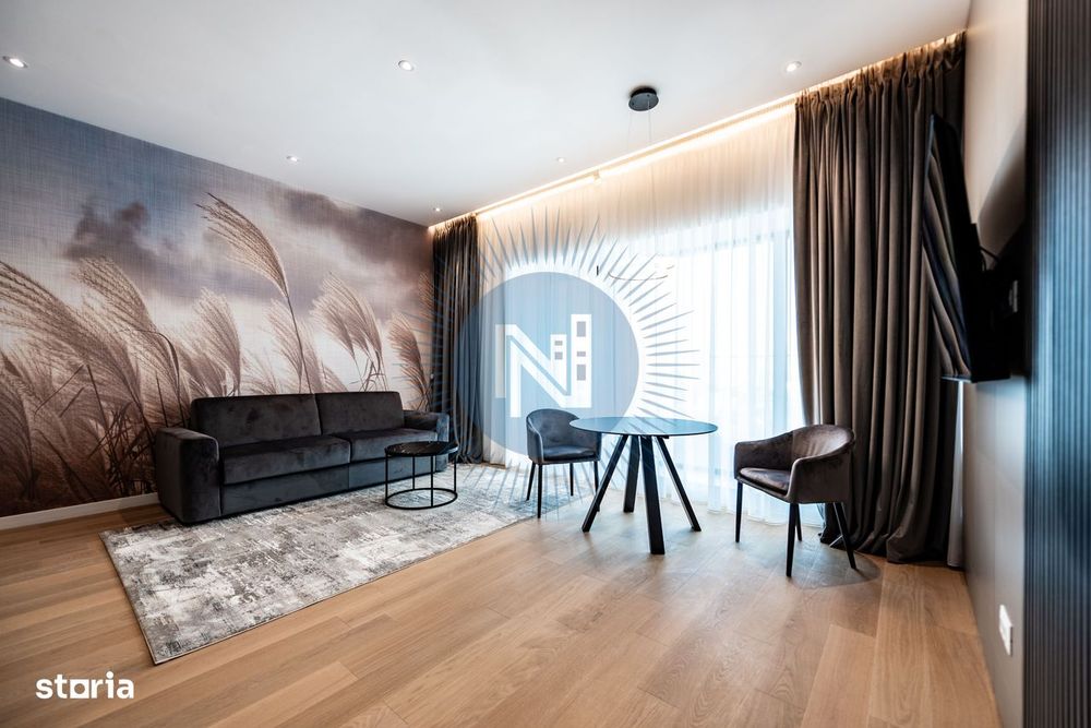 Apartament 2 camere One Verdi cu loc de parcare