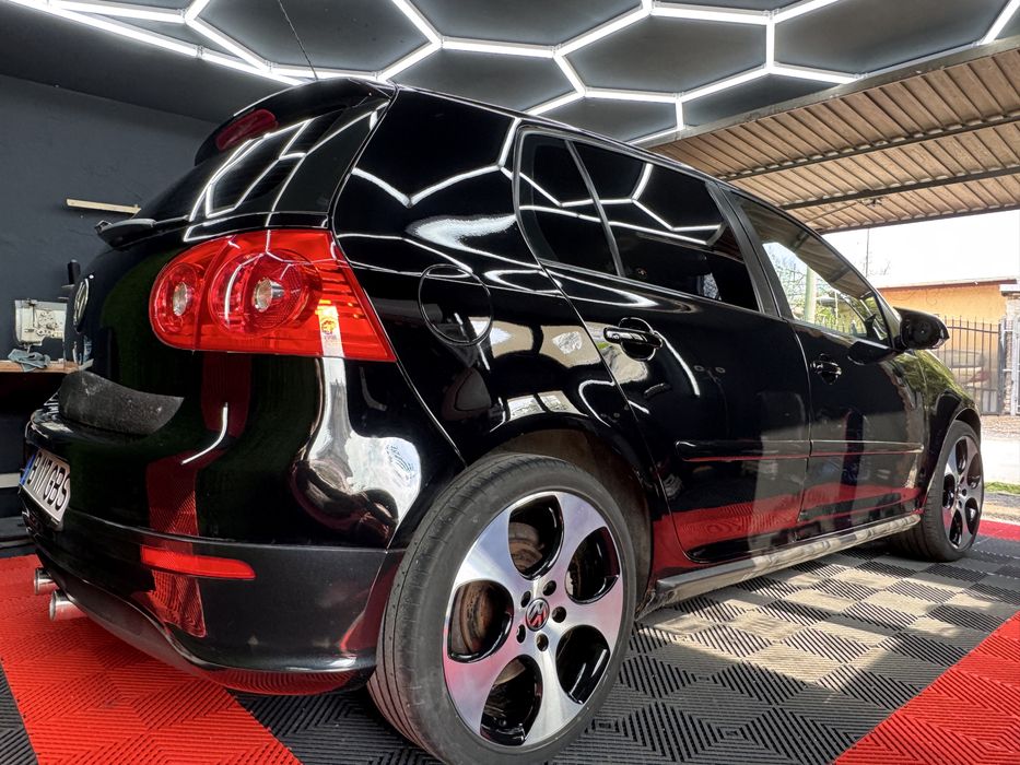 Volkswagen Golf 5  2008