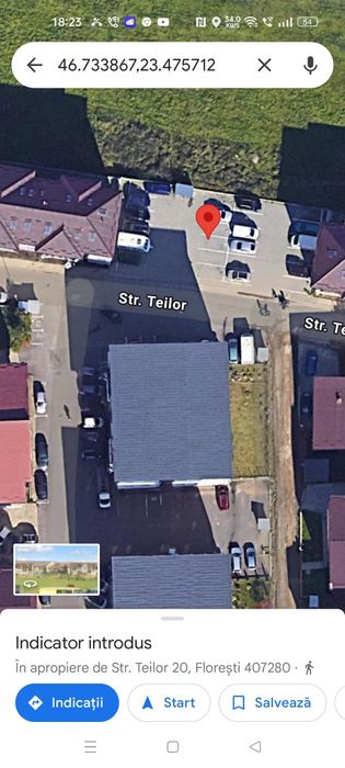 Închiriez parcare pe termen lung !