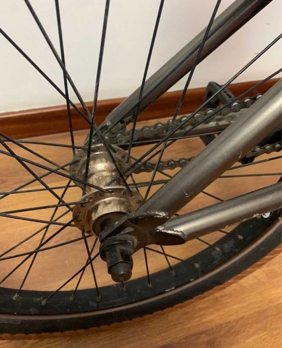 BMX kink gap. бмх кинг гап