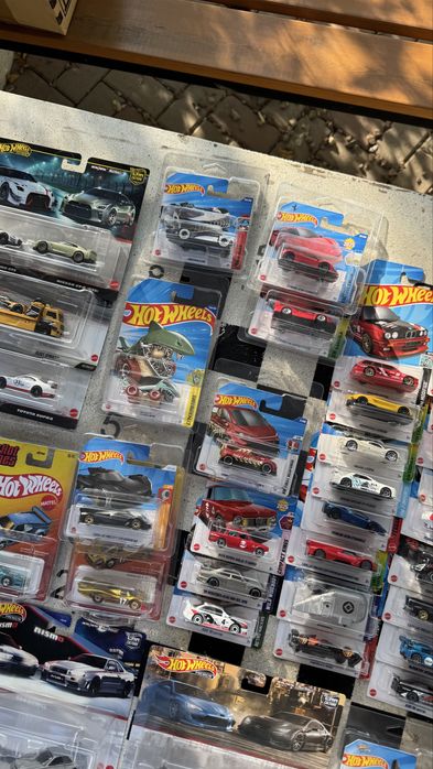 Продам Хотвилс/Hotwheels