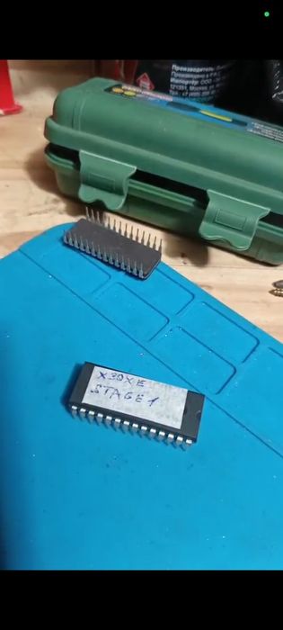 Продам прошивку на Опель X3.0XE