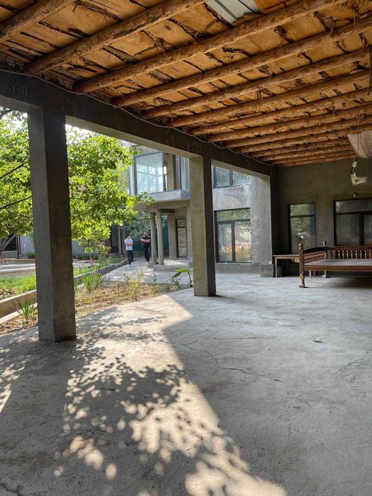 Срочно! Дача в горах Паркента с участком 15 соток!