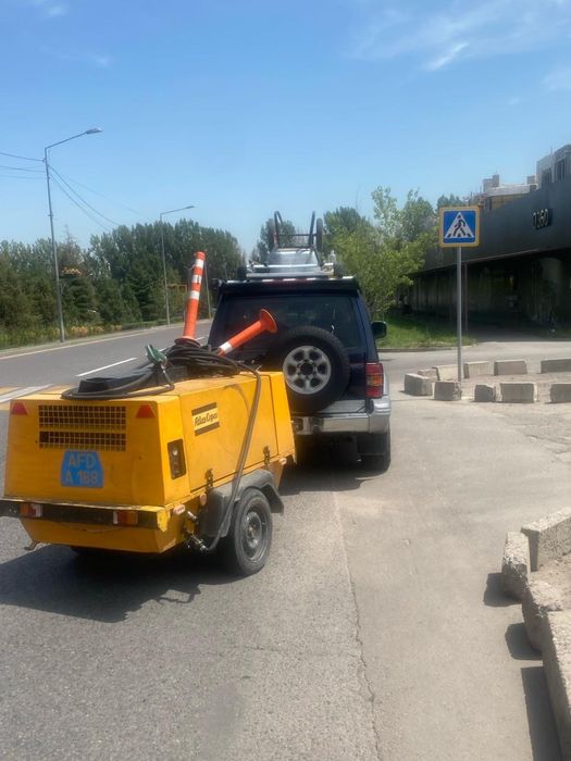 Аренда компрессора