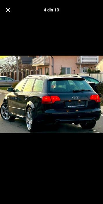 Vand audi a4 b7 qatro s-line 2007