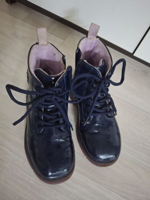 Ботинки для девочек