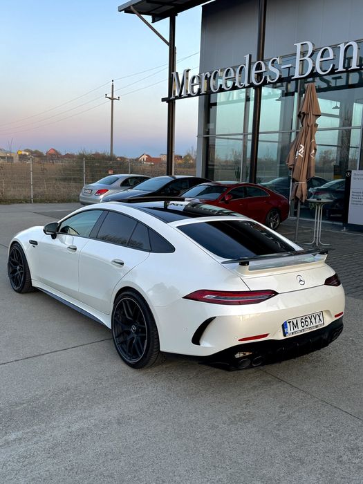 De vanzare Mercedes GT 53 AMG Hybrid