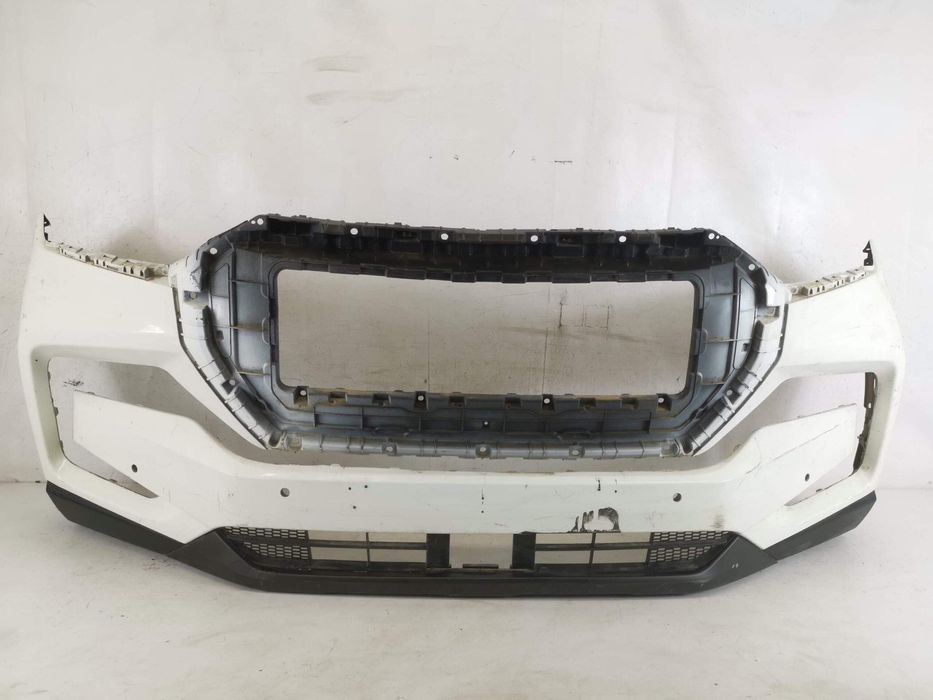 Предна броня с предна пола СангЯнг Рекстон / SsangYong Rexton Оригинал