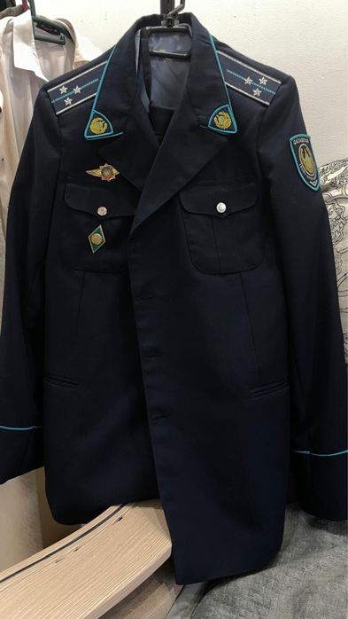 Продам Китель МВД нового образца