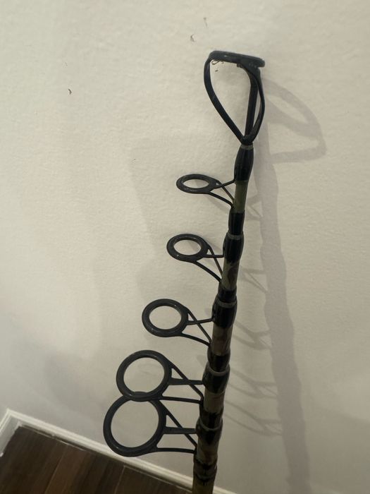 Карповое удилище (удочка) WPE PLEXIDFE 390