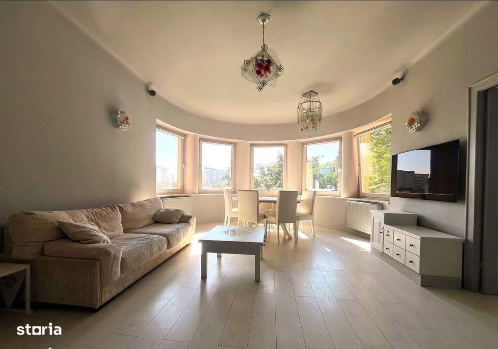 Apartament 2 camere de închiriat, curte și grădină - Proprietar