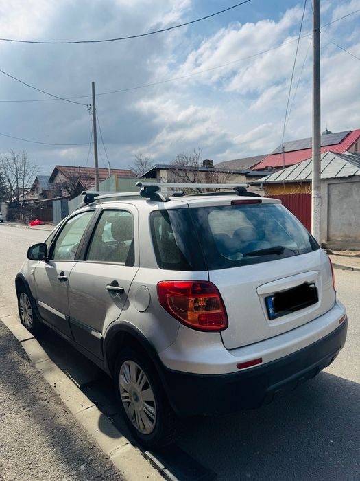 Vanzare Fiat Sedici