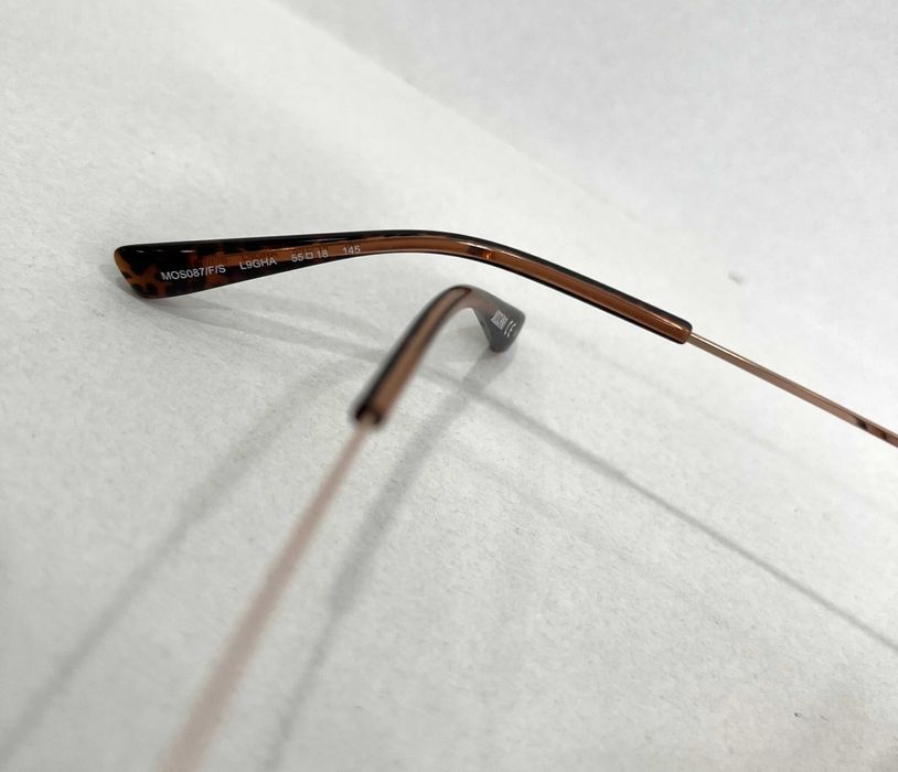 Ochelari de soare Moschino MOS087FS, mărimea 55, NOI!