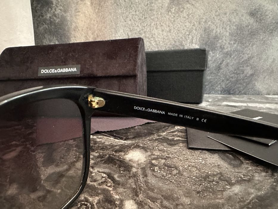 Очила Dolce Gabbana D&G