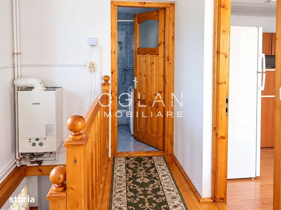 Apartament Strada Rennes, teren 210 mp, Sibiu