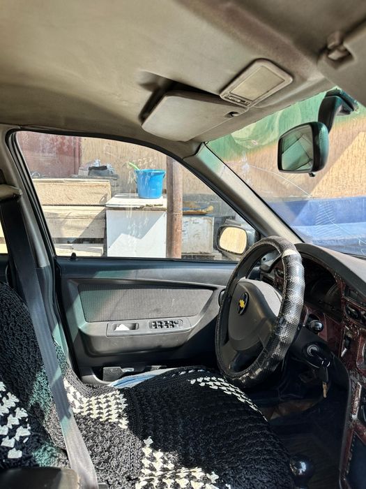 Daewoo nexia, нексия