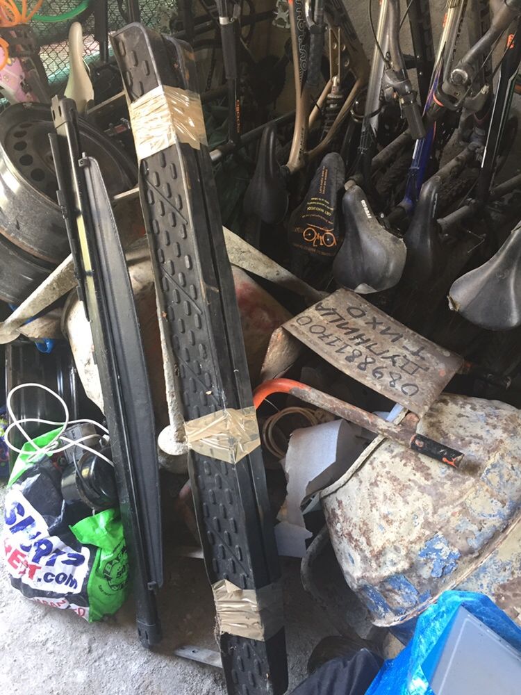 Степенки за джип гр. Дупница • OLX.bg