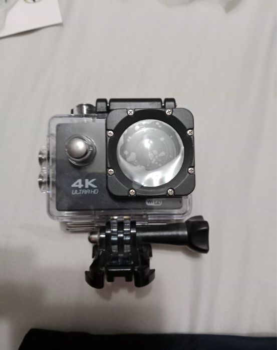 Екшен камера 4к