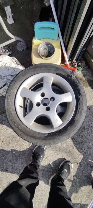 Продавам ляти джати за WV polo или golf 2