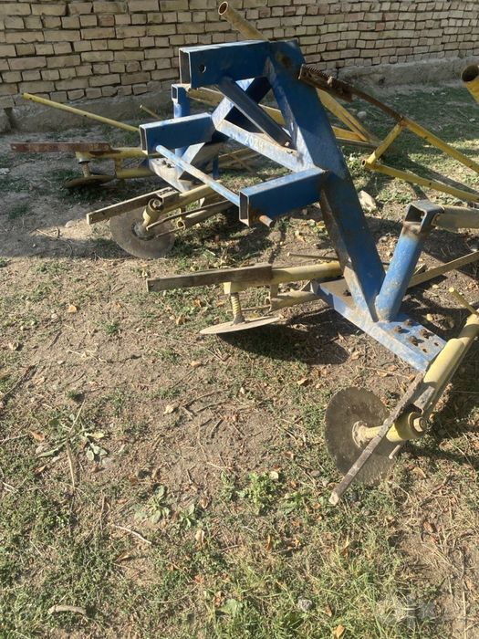 Traktor uchun mosh o’radigan