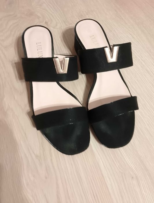 Sandale - papuc elegant - casual - office