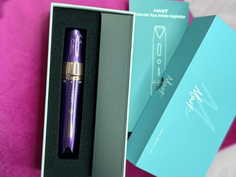 MAST P60 машинка за перманентен грим PMU tattoo Penn