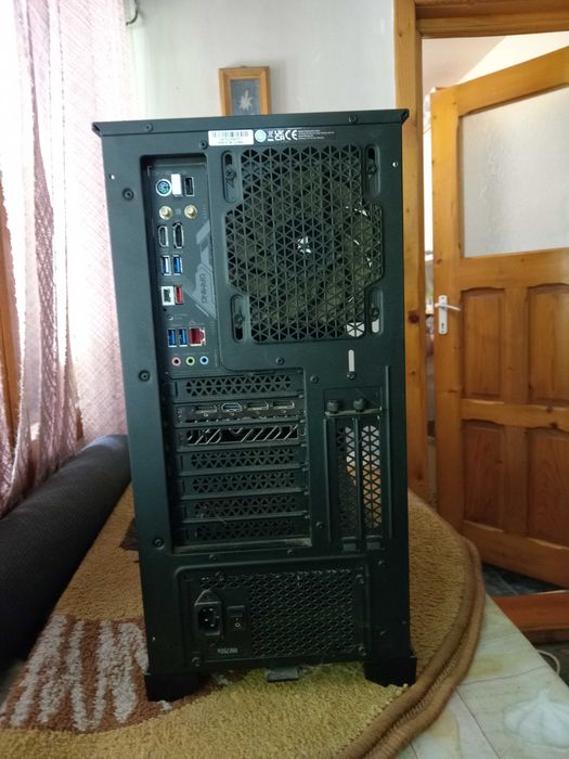 Vand PC Ryxen 7 7700