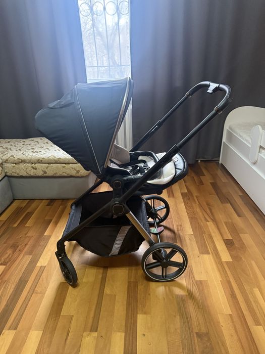 Коляска прогулочная NEW LUX