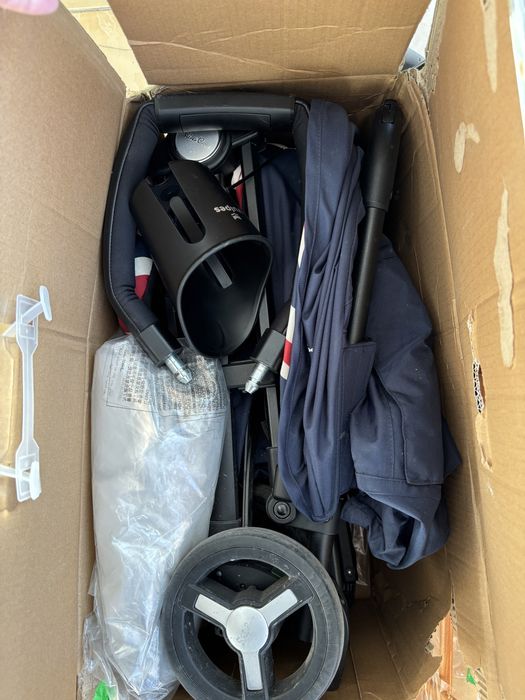 Коляска для путешествий