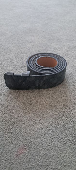 Curea bărbați Louis Vuitton, mărimea 120cm