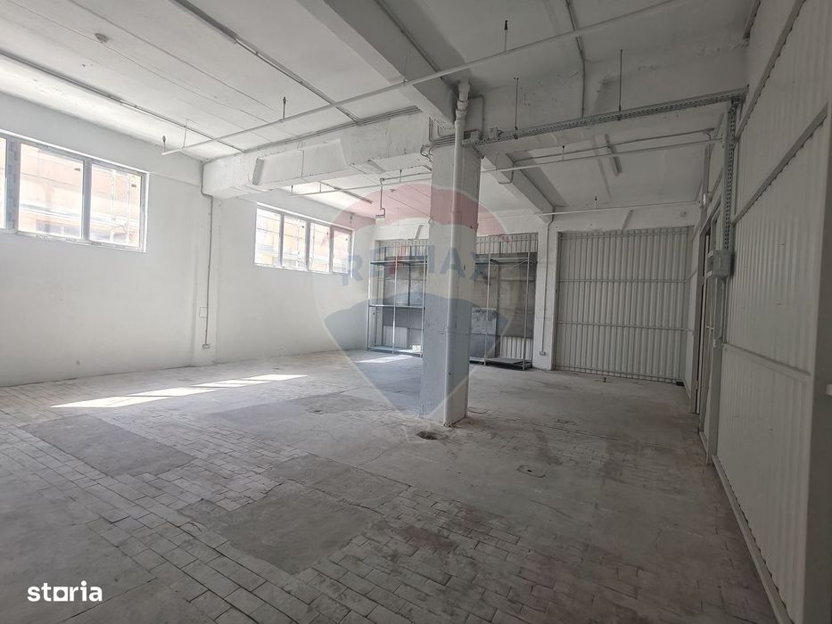 Spațiu industrial de 110mp de închiriat în zona Aeroport - Widok 2