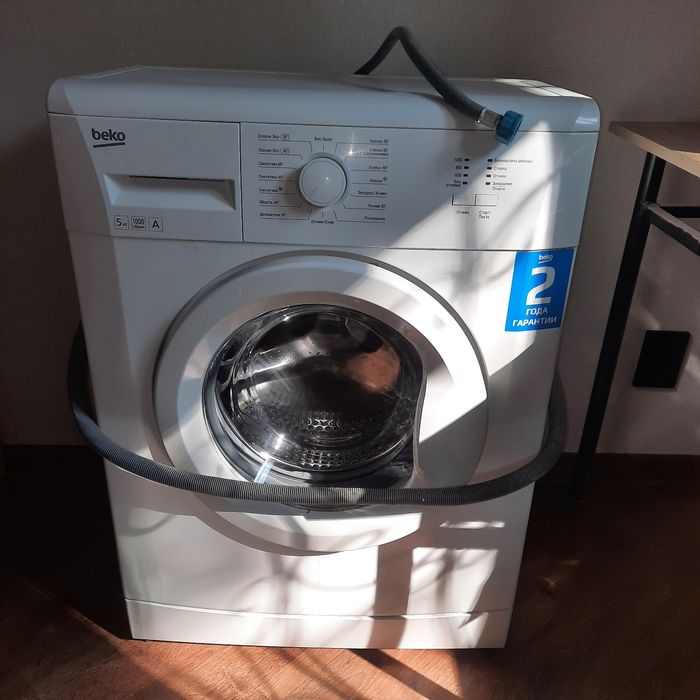 Стиральная машина BEKO