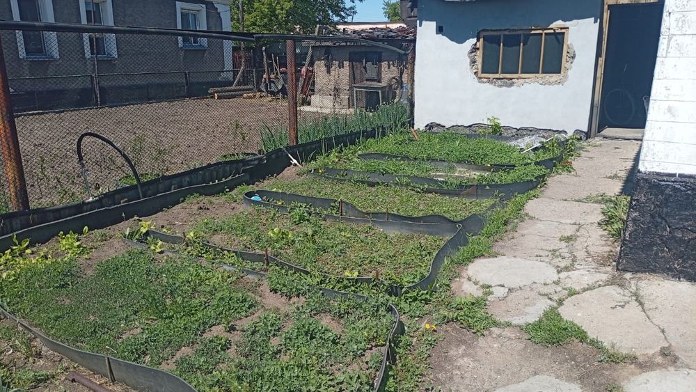 Продам дом в пгт шахан