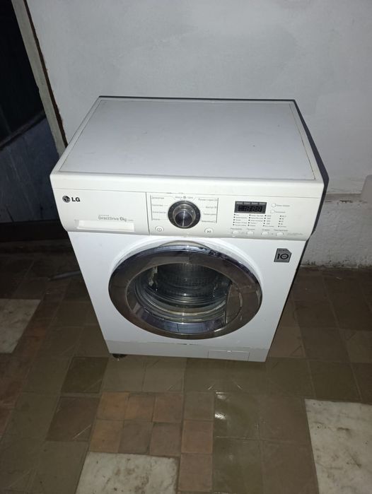 Продам стиральную машина