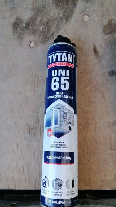 Продам монтажную пену