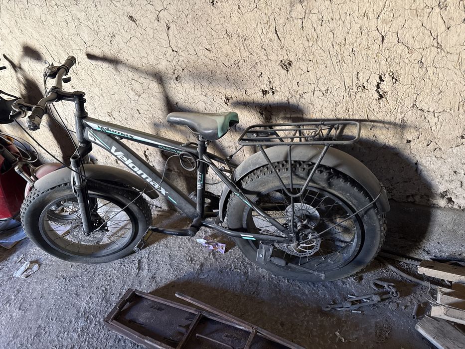 Велосипед,скутер сатылады